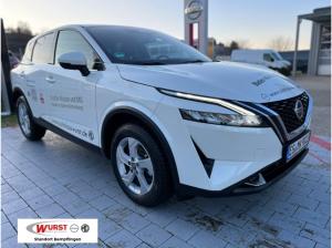 Nissan Qashqai N-Connecta 1.3 MHEV *SOFORT VERFÜGBAR