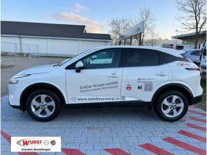 Nissan Qashqai N-Connecta 1.3 MHEV *SOFORT VERFÜGBAR
