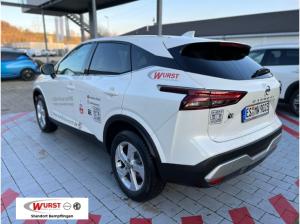 Nissan Qashqai N-Connecta 1.3 MHEV *SOFORT VERFÜGBAR