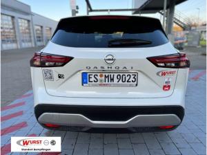 Nissan Qashqai N-Connecta 1.3 MHEV *SOFORT VERFÜGBAR
