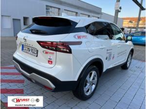 Nissan Qashqai N-Connecta 1.3 MHEV *SOFORT VERFÜGBAR