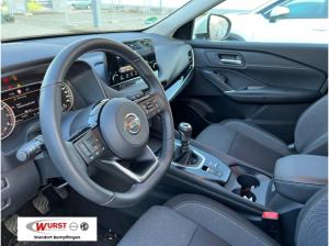 Nissan Qashqai N-Connecta 1.3 MHEV *SOFORT VERFÜGBAR