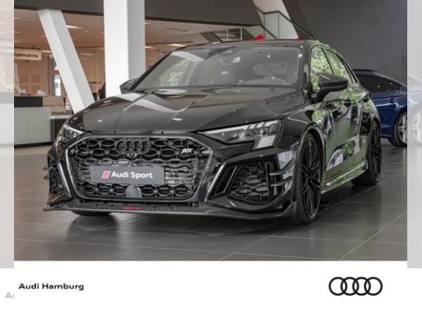 Audi RS3 Sportback S tronic - ABT RS3-R, 1 of 200 Worldwide!
