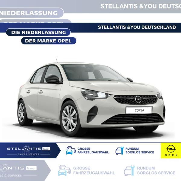 Foto - Opel Corsa 1.2 75PS Edition *Gewerbe-Deal* *Limitiert*