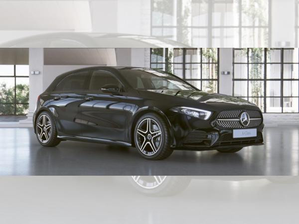 Foto - Mercedes-Benz A 200 KOMPAKTLIM. +AMG+BUSINESS+PANO+AHK+SOFORT VERFÜGBAR