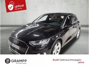 Audi A3 Sportback Advanced 30 TDI +LED+NAVI+ASSISTS+