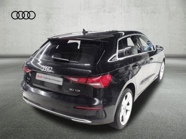 Foto - Audi A3 Sportback Advanced 30 TDI +LED+NAVI+ASSISTS+