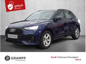 Audi Q3 S line 35 TDI quattro S-tronic +OPTIK+KAMERA+