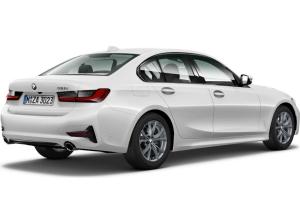 BMW 320 i Limousine LED SpurAss ParkAss RFK HiFi