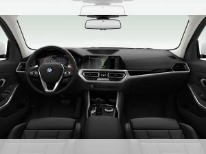 BMW 320 i Limousine LED SpurAss ParkAss RFK HiFi