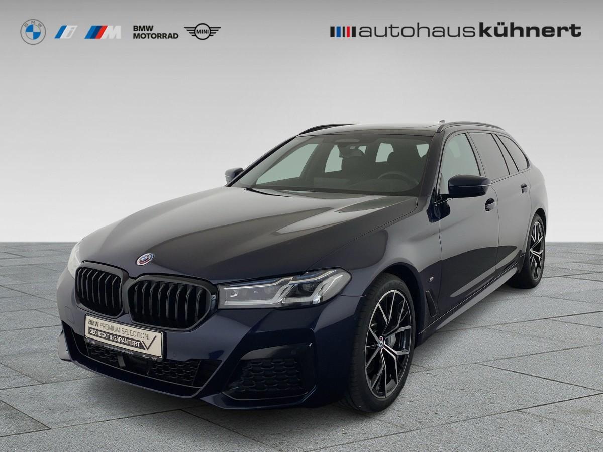 BMW 530 d xDrive Touring M Sport ACC PanoSD LED Laser