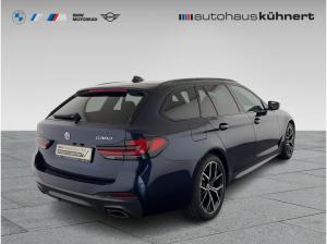 BMW 530 d xDrive Touring M Sport ACC PanoSD LED Laser