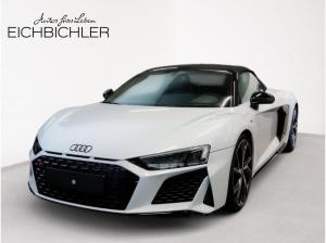 Audi R8 Spyder V10 performance RWD S