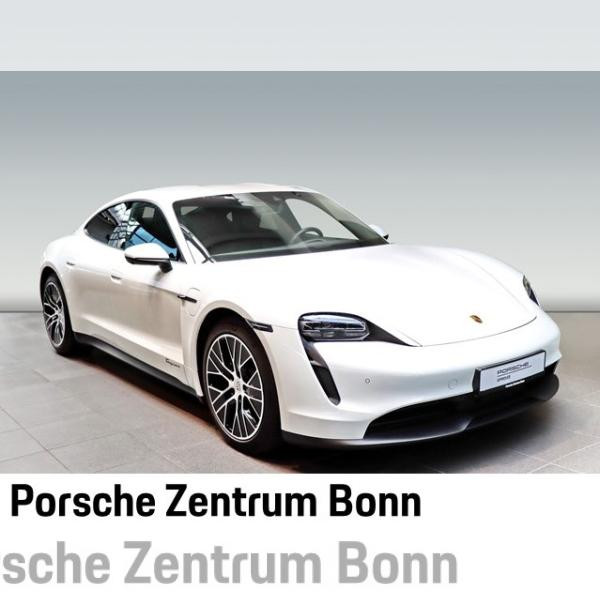 Foto - Porsche Taycan m. Perf. Batterie/Surroundview/20 Zoll