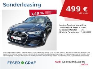 Audi A6 Avant 50 TDI qu. design tiptronic Pano/HUD
