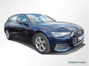 Audi A6 Avant 50 TDI qu. design tiptronic Pano/HUD