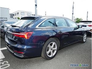 Audi A6 Avant 50 TDI qu. design tiptronic Pano/HUD