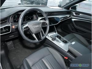 Audi A6 Avant 50 TDI qu. design tiptronic Pano/HUD