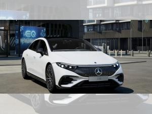 Mercedes-Benz EQS 450+ AMG+PREMIUM-PLUS+SOFORT VERFÜGBAR