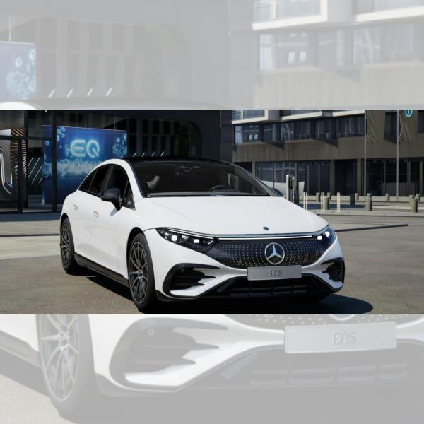 Foto - Mercedes-Benz EQS 450+ AMG+PREMIUM-PLUS+SOFORT VERFÜGBAR