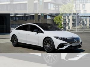 Mercedes-Benz EQS 450+ AMG+PREMIUM-PLUS+SOFORT VERFÜGBAR