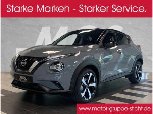Nissan Juke Tekna #Bose#Tageszulassung