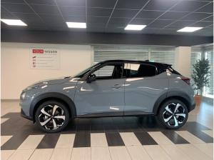 Nissan Juke Tekna #Bose#Tageszulassung