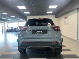 Nissan Juke Tekna #Bose#Tageszulassung