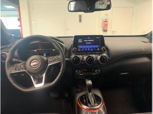 Nissan Juke Tekna #Bose#Tageszulassung