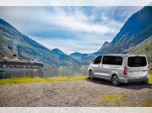 Fiat E-Ulysse 8-Sitzer Elektro-Bus | Bis zu 323 km Reichweite | Kurzfristig verfügbar ❗