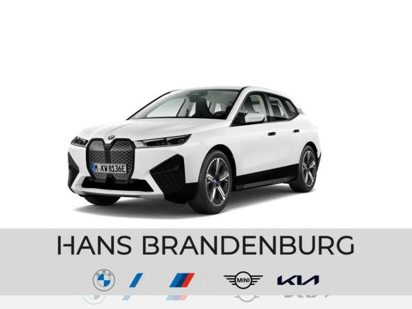 BMW ix für 712,81 € brutto leasen