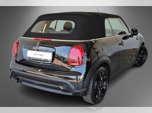 MINI Cooper Cabrio First Classic Trim Steptr. Navi Leder Bluetooth PDC MP3 Schn.