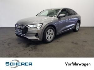 Audi e-tron e-tron Sportback advanced 50 quattro