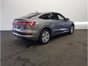 Audi e-tron e-tron Sportback advanced 50 quattro