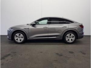 Audi e-tron e-tron Sportback advanced 50 quattro