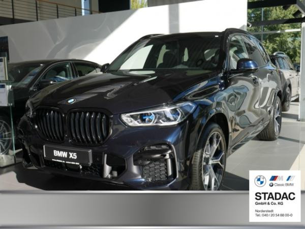 BMW X5 xDrive30d M-Sport, HUD H/K Pano Laser DrivingProf. VORFÜHRWAGEN-AKTION