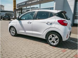 Hyundai i10 1.0 Connect & Go *NAVI*KAMERA*SZH*