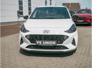 Hyundai i10 1.0 Connect & Go *NAVI*KAMERA*SZH*