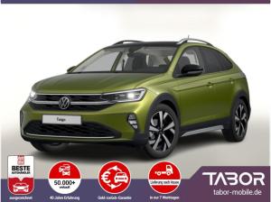 Volkswagen Taigo 1.0 TSI 110 DSG Style Matrix IQ.Drive Kam
