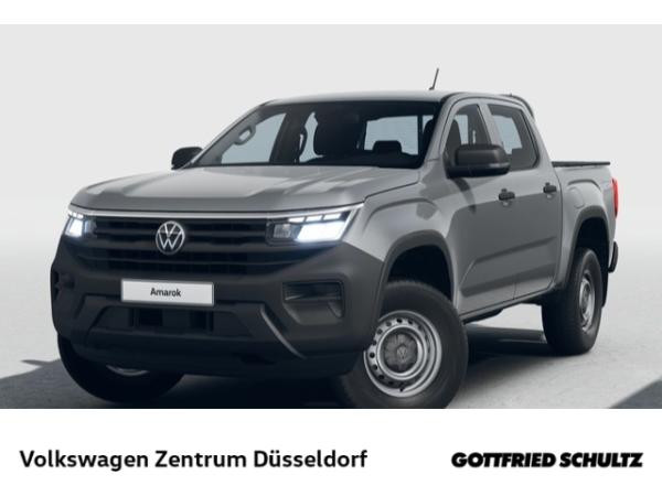 Volkswagen Amarok für 522,41 € brutto leasen