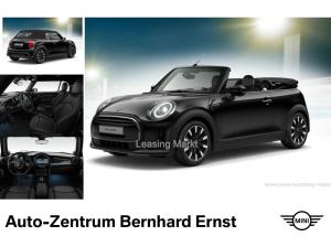 MINI Cooper Cabrio First Classic Trim Steptr. Navi Leder Bluetooth PDC MP3 Schn.