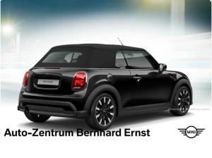 MINI Cooper Cabrio First Classic Trim Steptr. Navi Leder Bluetooth PDC MP3 Schn.