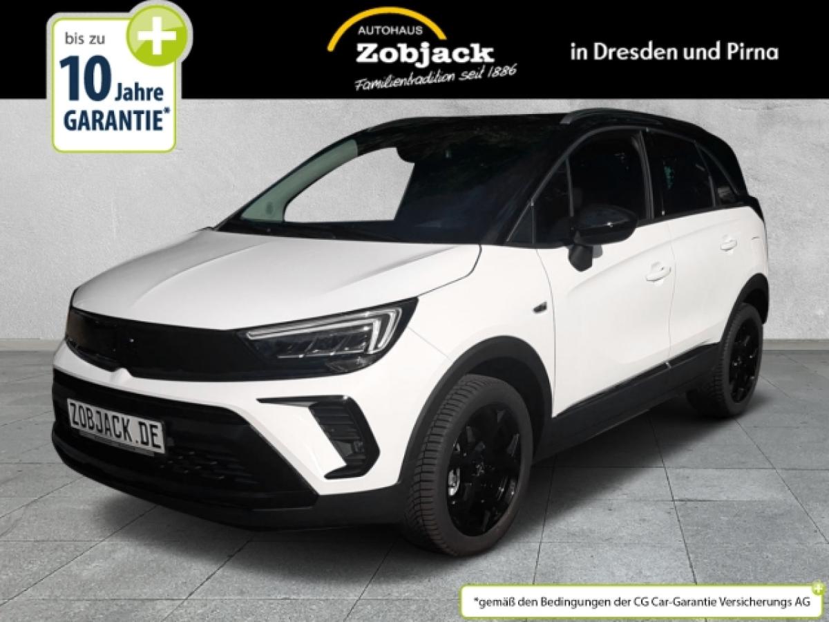 Opel Crossland Ultimate Kamera, Head-Up, Sitzheizung