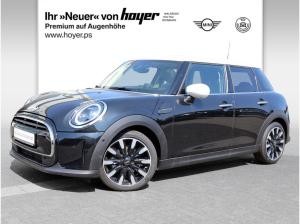 MINI Cooper 5-Türer Head-Up DAB LED Pano.Dach RFK