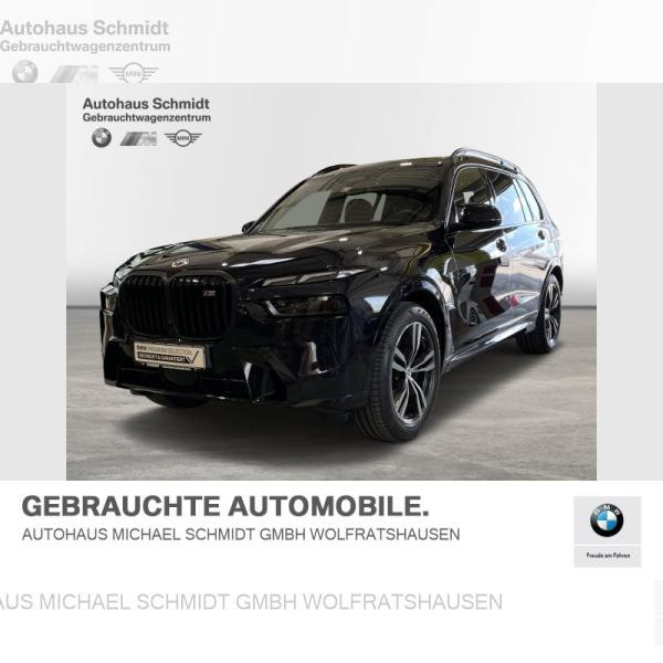 Foto - BMW X7 M60i AHK*Facelift*Standheizung*Harman Kardon*