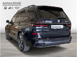 BMW X7 M60i AHK*Facelift*Standheizung*Harman Kardon*