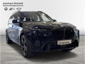 BMW X7 M60i AHK*Facelift*Standheizung*Harman Kardon*