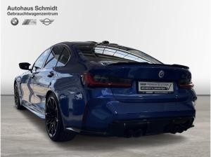 BMW M3 Competition X Drive*Widescreen*Harman Kardon*Laser*