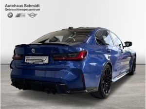 BMW M3 Competition X Drive*Widescreen*Harman Kardon*Laser*