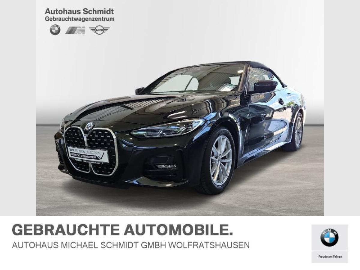 BMW 420 d M Sportpaket*Tempomat*M Fahrwerk*